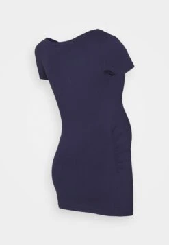 3Er PackT-Shirt BasicWhite/Dark Blue/Black Donna T-shirt E Top EX429G027-A12 -Anna Field d07b5ad931b2421a85858d1a1ff1bb61