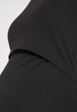 T-Shirt BasicBlack Donna T-shirt E Top EX429G02I-Q11 -Anna Field d07eab70a0374a8da286edcdb25eea17