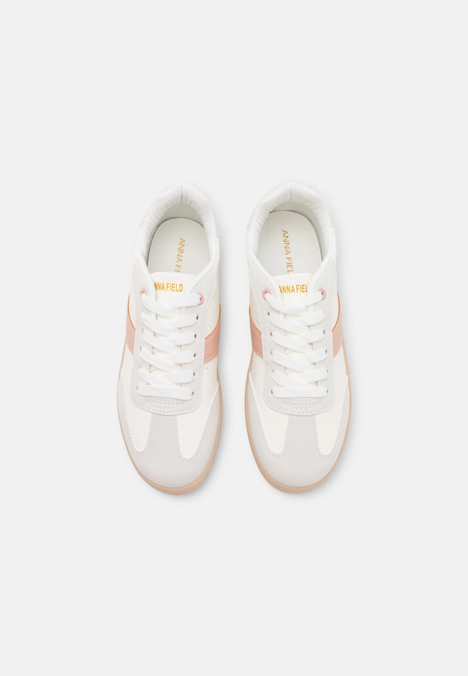 Anna Field Sneakers BasseWhite/Light Pink Donna Sneakers AN611A1DK-A11 8 Anna Field Sneakers BasseWhite/Light Pink Donna Sneakers AN611A1DK-A11 - immagine 6