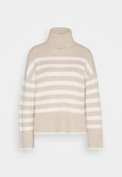 Anna Field MaglioneBeige/White Donna Maglieria AN621I0J3-B11 16 Anna Field MaglioneBeige/White Donna Maglieria AN621I0J3-B11 -Anna Field d2335b7cd56144cb93d2058f7c9ac789