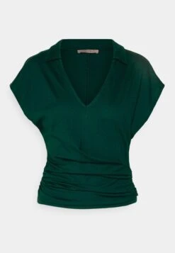 Anna Field Wrap Blouse CamicettaDark Green Donna Camicie E Bluse AN621D17D-M11 -Anna Field d2f12fa2d395490f98bdb6d211b969ff