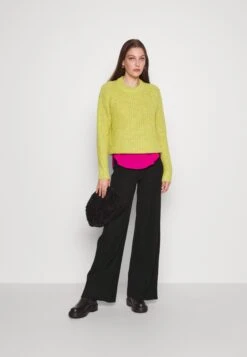 PantaloniBlack Donna Pantaloni ANH21A00F-Q11 -Anna Field d3ef7c57716246f184cf312476f99415