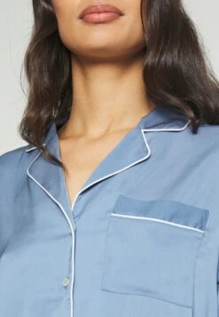 Anna Field SetPigiamaBlue Donna Intimo Notte E Loungewear AN681P09R-K11 -Anna Field d46fb670357244b388186e10c421c0e1