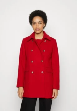 Anna Field Cappotto Corto - Dark Red -Anna Field d5a267e4db5f46668c7a1926f651ccd2
