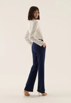 Anna Field PantaloniDark Blue Donna Pantaloni AN621A07S-K11 -Anna Field d6a50e79f7af4a3b9766c950a004eae0