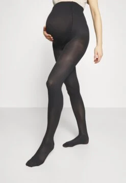 Maternity Tights BlackCollantBlack Donna Calze EX489D001-Q11