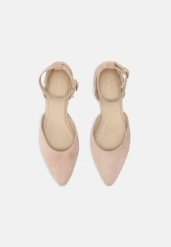 Anna Field Leather - Ballerine Con Cinturino - Beige -Anna Field d6f403df9d8a48f199c494cdacc6c2ff