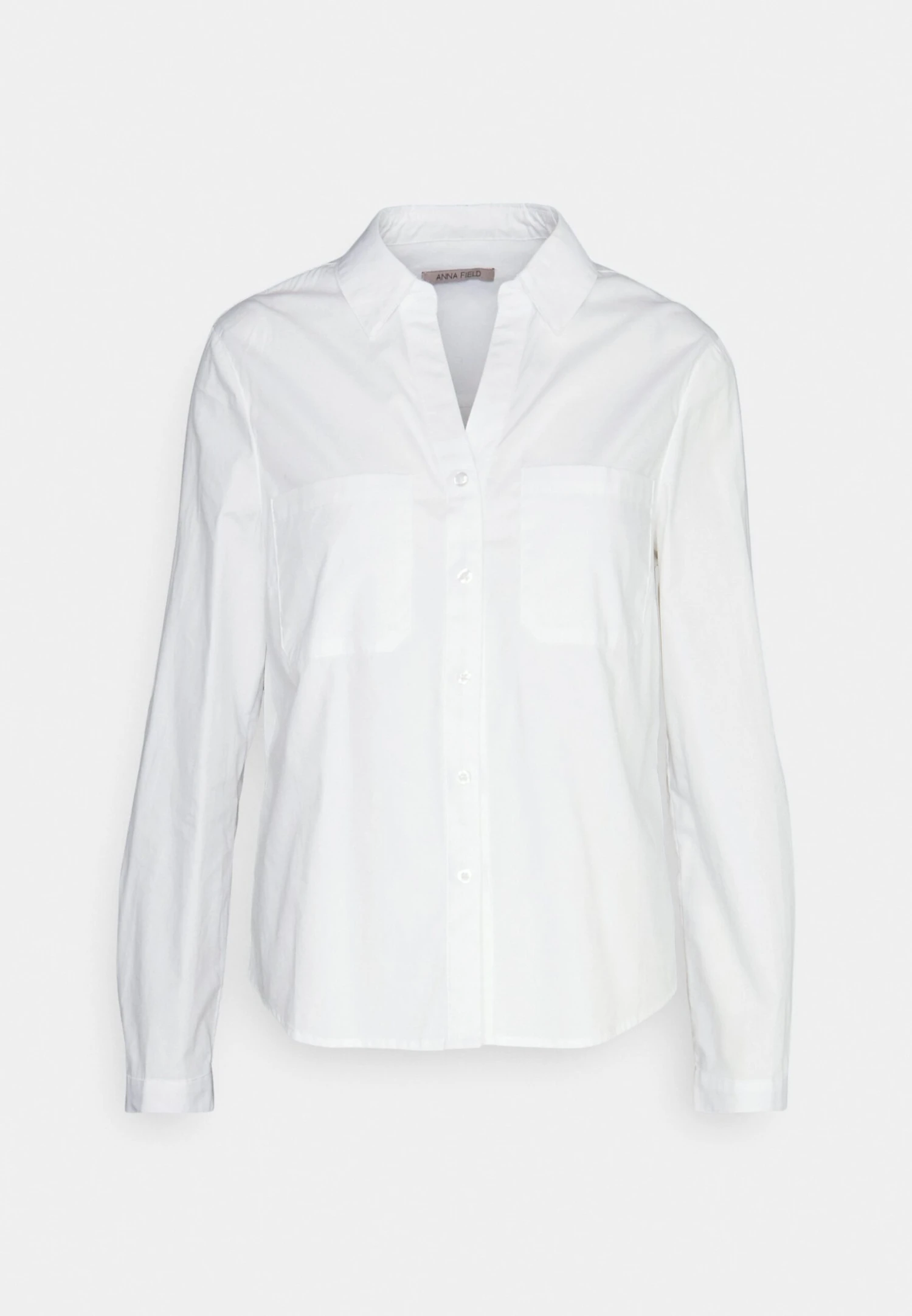 Anna Field CamiciaWhite Donna Camicie E Bluse AN621E0CG-A11 8 Anna Field CamiciaWhite Donna Camicie E Bluse AN621E0CG-A11 - immagine 6