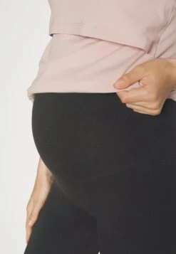 3 PackLeggingsBlack/Mottled Light Grey/Mottled Dark Grey Donna Pantaloni EX429B01L-Q14 -Anna Field d706613e22fe406db245915c0cba908f