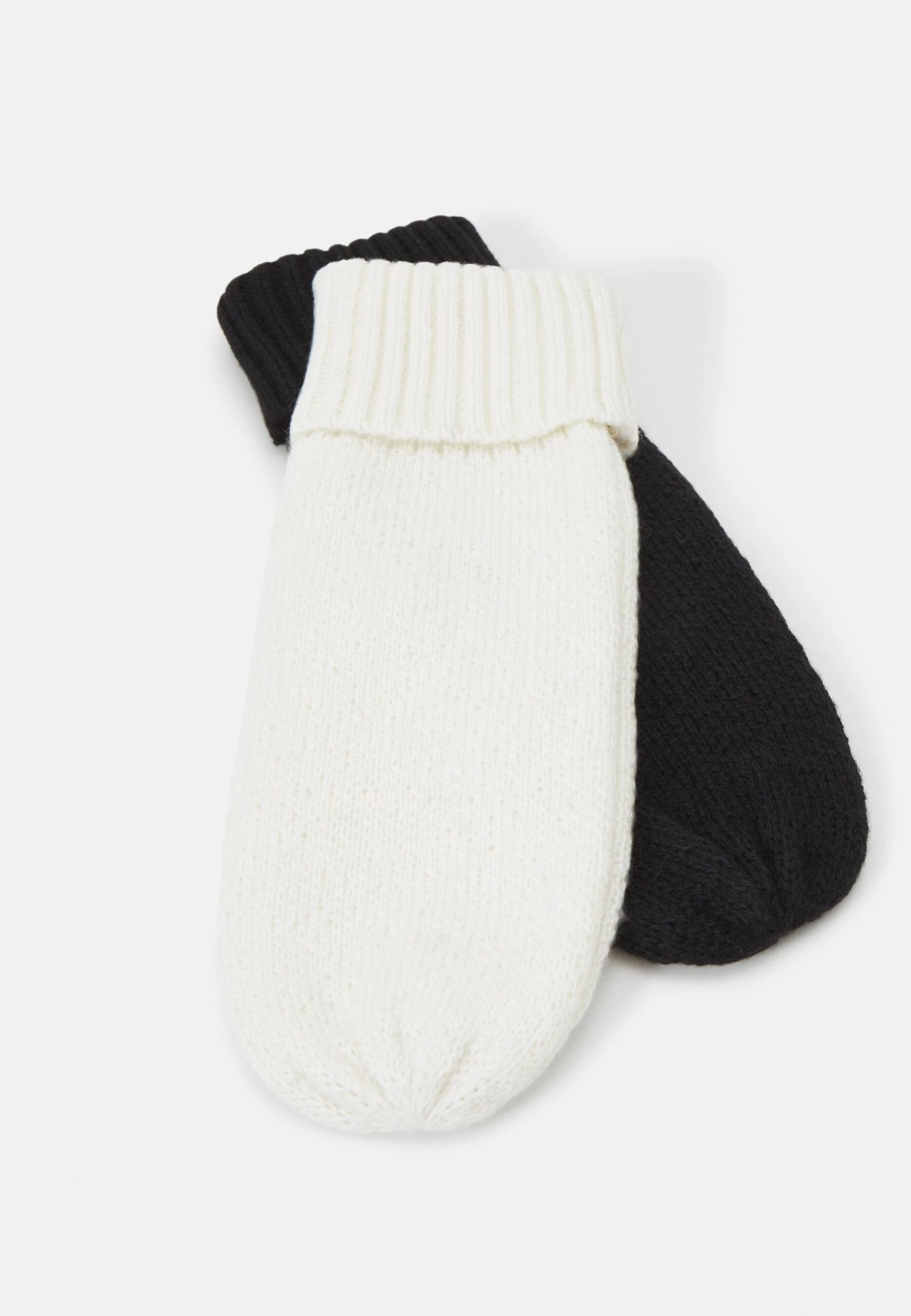 Anna Field 2 PackMuffoleBlack/Beige Donna Guanti AN651A06I-Q11 5 Anna Field 2 PackMuffoleBlack/Beige Donna Guanti AN651A06I-Q11 - immagine 3