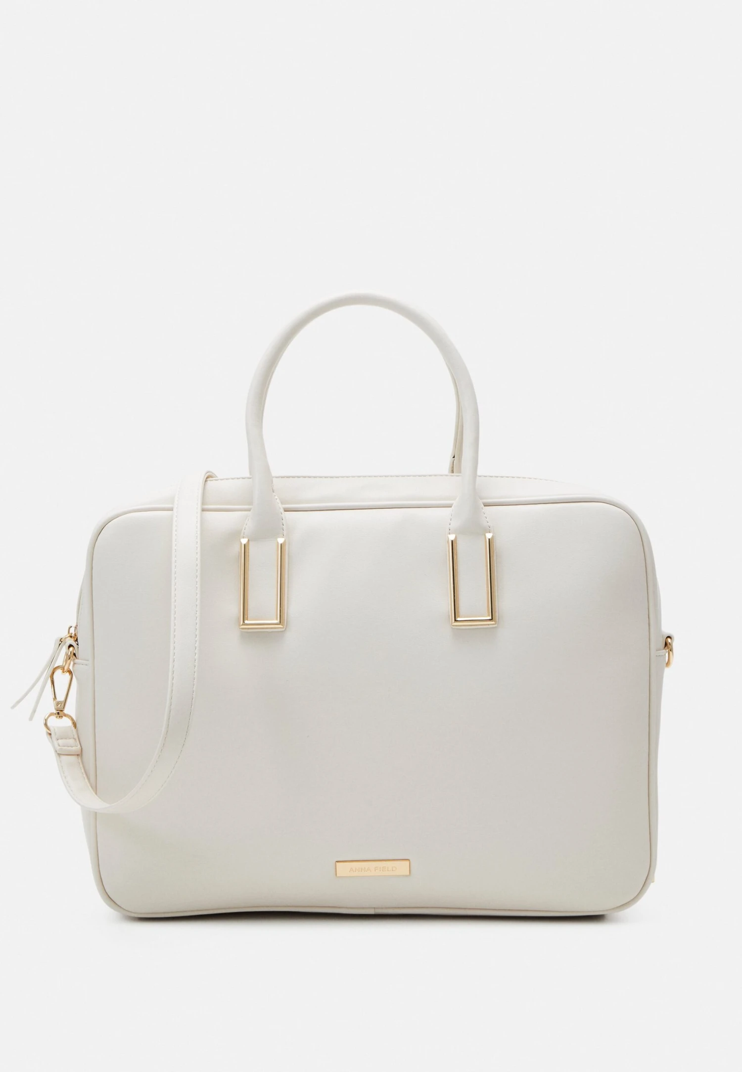 Anna Field Borsa Porta Pc - White 3 Anna Field Borsa Porta Pc - White