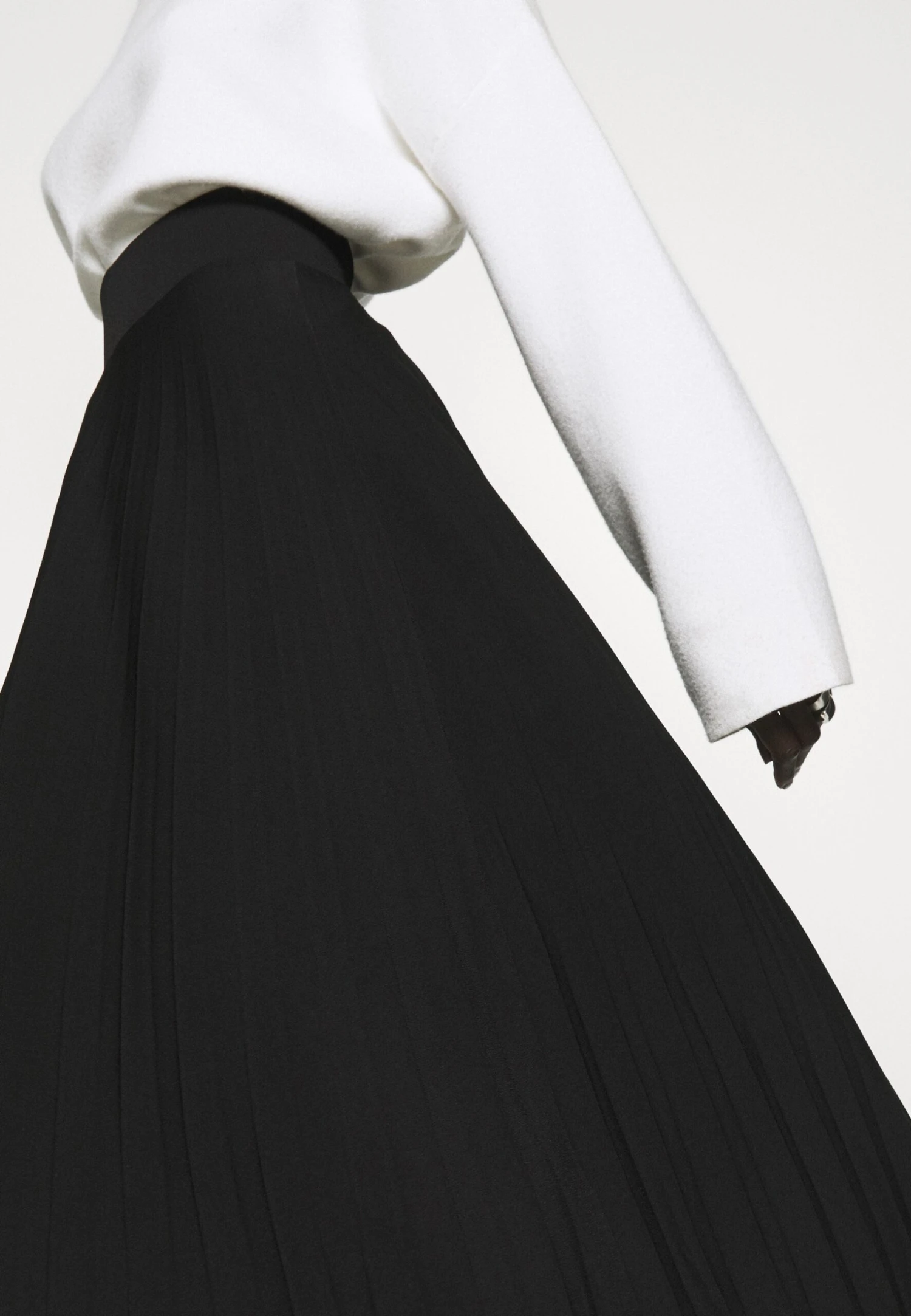 Gonna A CampanaBlack Donna Gonne ANH21B004-Q11 6 Gonna A CampanaBlack Donna Gonne ANH21B004-Q11 - immagine 4