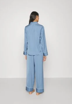 Anna Field SetPigiamaBlue Donna Intimo Notte E Loungewear AN681P09R-K11 -Anna Field da2b0a43d7f446459dee86a91973d4e0