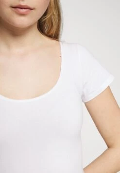 Anna Field 2 Pack - Body - Black/White -Anna Field da4df9bd40f7486faef5d78e2c48d54f