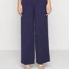 PantaloniDark Blue Donna Pantaloni ANH21A00Y-K11 -Anna Field dbc486c1efc3428cb94498eadf15d833