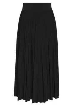 Anna Field Plisse A-Line Midi Skirt - Gonna A Campana - Black 10 Anna Field Plisse A-Line Midi Skirt - Gonna A Campana - Black -Anna Field dd87f996418743d1bcc2954fe9aebcc7