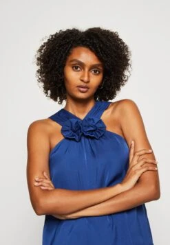 Anna Field TopBlue Donna T-shirt E Top AN621E0BS-K11 -Anna Field de4dfefe59ff4965a4b54d02be7481f2