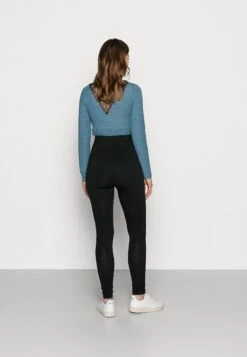 7/8 Length Maternity Leggings 2 PackLeggingsBlack Donna Pantaloni EX429B00P-Q11 -Anna Field dfc5efad8f344410a1fcd90d3a24ba61