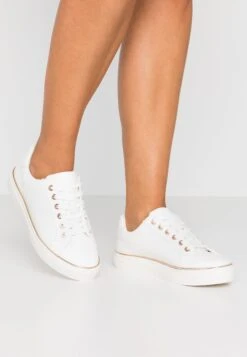 Anna Field Sneakers BasseWhite Donna Sneakers AN611A0QJ-A11