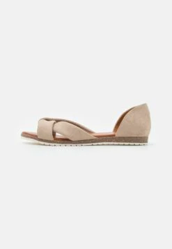 Anna Field Leather - Sandali - Taupe -Anna Field e0cc93e413aa49368c09b397f032579a