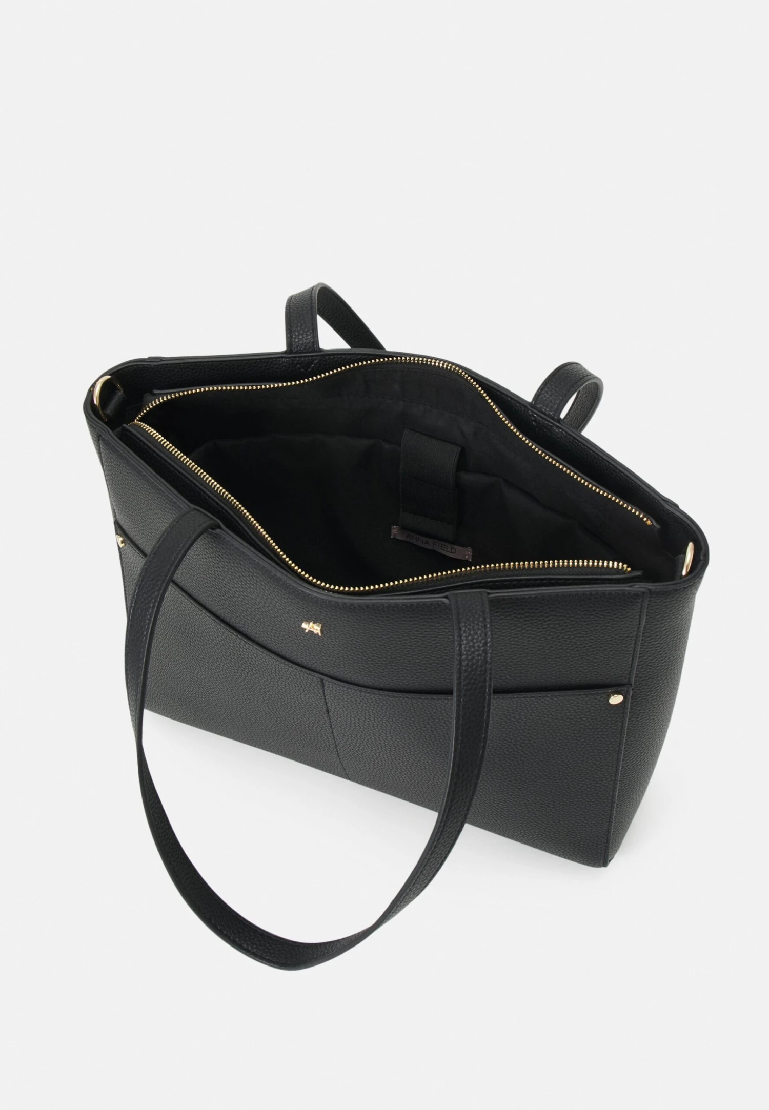 Anna Field Borsa Porta PcBlack Donna Borse AN651H16N-Q11 5 Anna Field Borsa Porta PcBlack Donna Borse AN651H16N-Q11 - immagine 3
