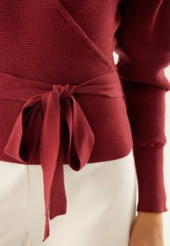 Anna Field MaglioneBordeaux Donna Maglieria AN621I0HN-G11 -Anna Field e15ac72c7a9b45f58bb9ebaceae1bcbe