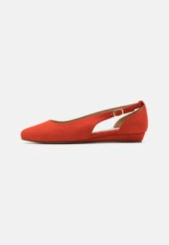 Anna Field Leather Ballerine Con CinturinoRed Donna Ballerine AN611A1BR-G11 -Anna Field e27c8ea0995d4a63a5c45abe1c4b4426