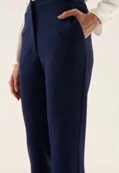 Anna Field PantaloniDark Blue Donna Pantaloni AN621A07S-K11 -Anna Field e4985d436ec84fb7a82e3b3d630de3d5