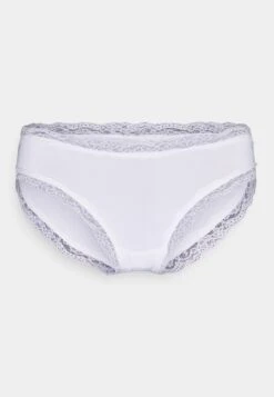 Anna Field Slip - Khaki/White/Pink -Anna Field e53dda53a4cd4f0b8ddeb5cbc6525c78