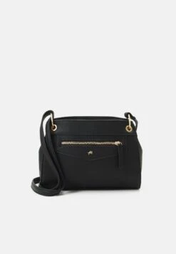 Anna Field Borsa A TracollaBlack Donna Borse AN651H14N-Q11