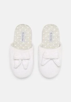 Anna Field Pantofole - White -Anna Field e682b69fce1f4bff9ecbb2021b5d2e8e