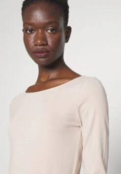 Anna Field 2 PackMaglietta A Manica LungaBeige/Blue Donna T-shirt E Top AN621D0PI-B11 -Anna Field e75d73d83f844fd2b578ee81cb25ea06