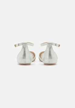 Leather Ballerine SpuntateSilver Donna Ballerine ANJ11A02A-D11 11 Leather Ballerine SpuntateSilver Donna Ballerine ANJ11A02A-D11 -Anna Field e799d9737b1c43618ff0ef19fdaf64f7