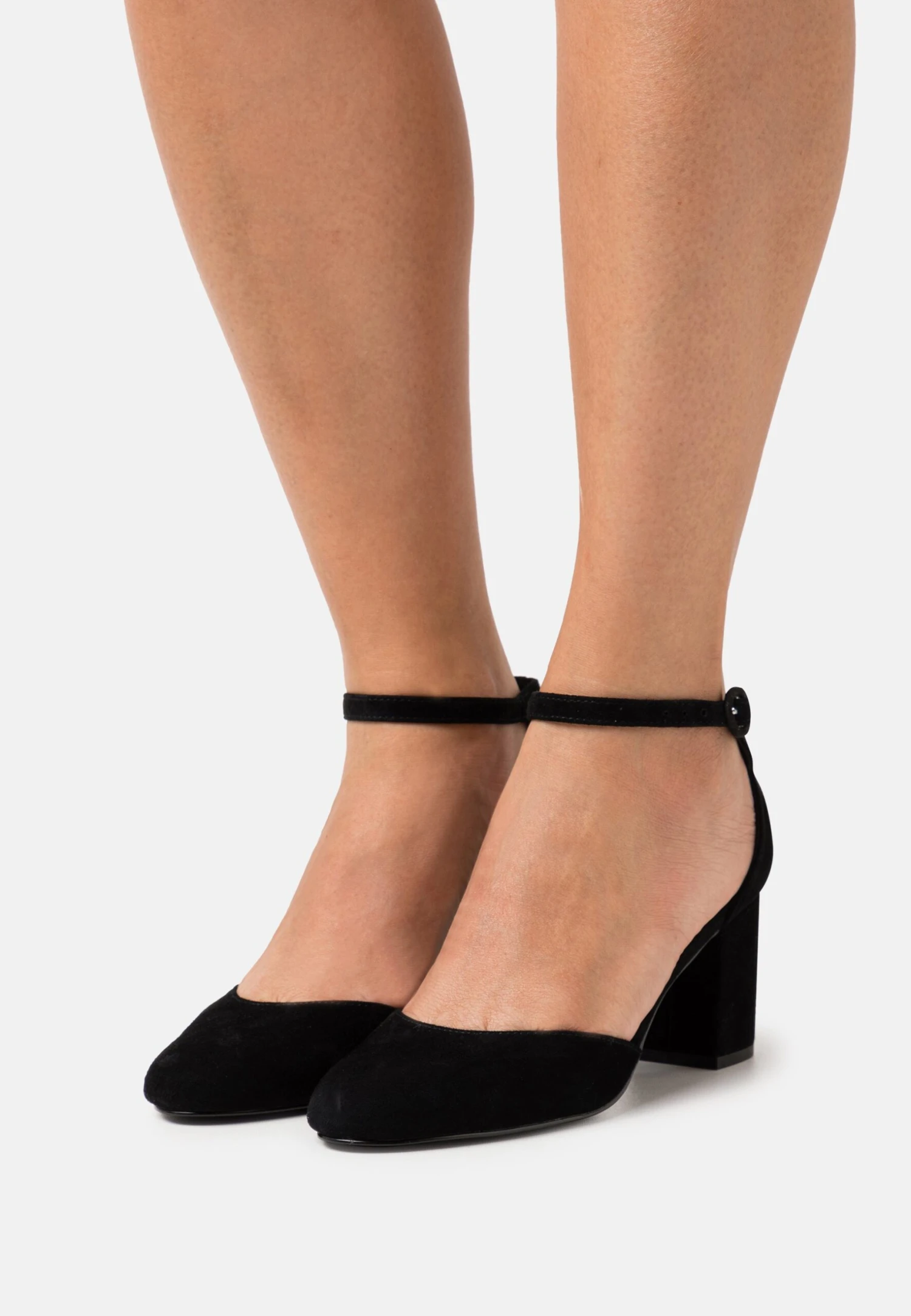 Anna Field LeatherDecolletéBlack Donna Scarpe Con Tacco AN611B0B9-Q12 3 Anna Field LeatherDecolletéBlack Donna Scarpe Con Tacco AN611B0B9-Q12