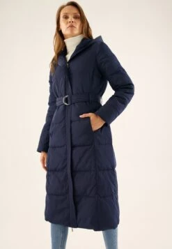 Anna Field Cappotto InvernaleDark Blue Donna Cappotti AN621U00B-K11