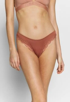 Anna Field Samira 7Pp Thong Lace MicroPerizomaBlack/White/Tan Donna Intimo AN681R034-Q11 -Anna Field ee0924f3ae28465aa1114bf18ba8f6de