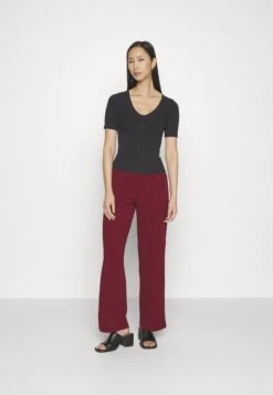 Anna Field T-Shirt BasicBlack Donna T-shirt E Top AN621D17V-Q11 12 Anna Field T-Shirt BasicBlack Donna T-shirt E Top AN621D17V-Q11 -Anna Field ee889876a1ec4068b7199a7c626613c3