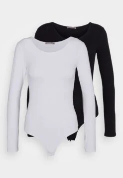Anna Field 2 PackBodyBlack/White Donna Intimo AN681S00T-Q12 12 Anna Field 2 PackBodyBlack/White Donna Intimo AN681S00T-Q12 -Anna Field ee9b43196fd4458786a3fd0b67a37230
