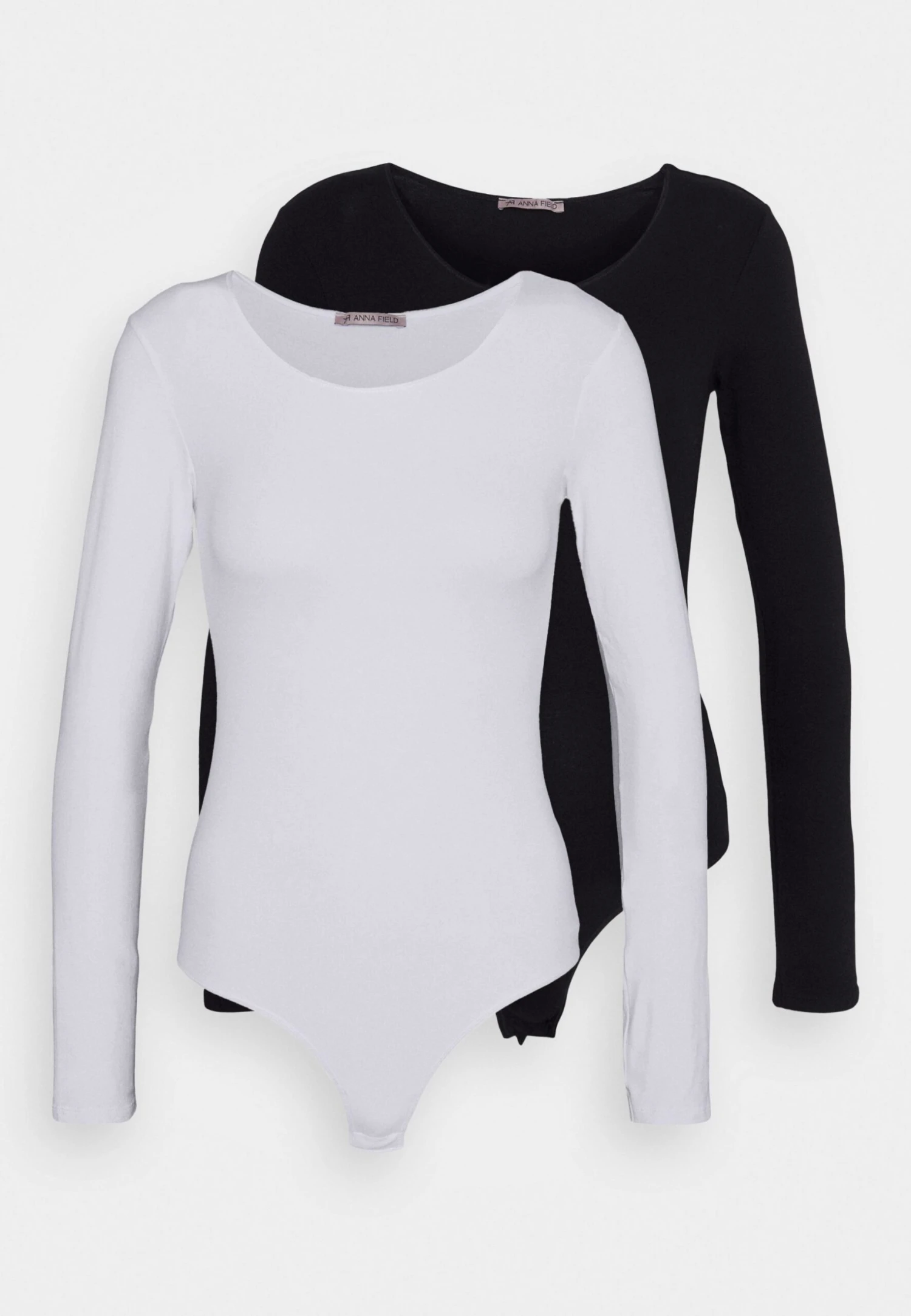 Anna Field 2 PackBodyBlack/White Donna Intimo AN681S00T-Q12 7 Anna Field 2 PackBodyBlack/White Donna Intimo AN681S00T-Q12 - immagine 5
