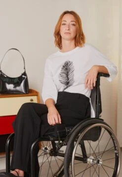 Anna Field T-Shirt Con StampaWhite Donna T-shirt E Top AN621D149-A11