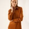 Anna Field CamiciaBrown Donna Camicie E Bluse AN621E0C6-O11 -Anna Field effa41779afa4bd2bbd390897f91c8fc