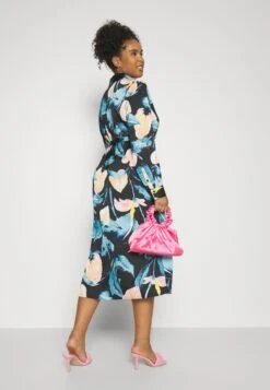 Abito A Camicia - Blue/Pink -Anna Field f02c2587d0c64da396de9e13b4fd52a7