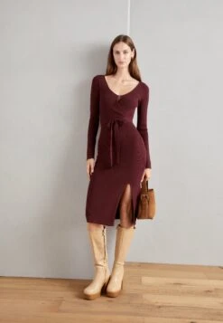 Anna Field TubinoBordeaux Donna Vestiti AN621C1Z8-G11