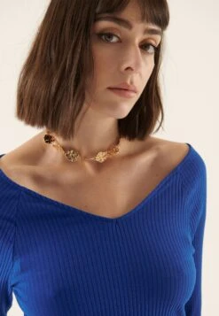 Anna Field 2-PackMaglietta A Manica LungaBlue/Mottled Grey Donna T-shirt E Top AN621D186-K11 13 Anna Field 2-PackMaglietta A Manica LungaBlue/Mottled Grey Donna T-shirt E Top AN621D186-K11 -Anna Field f133621cdd5142ca991c30bed6022bd3