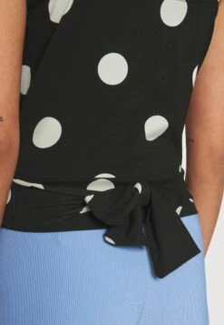 TopBlack/White Donna T-shirt E Top ANH21D01P-Q11 -Anna Field f162b1783ebd4c7292a24c4add70c9cb