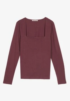 Anna Field Maglietta A Manica LungaDark Red Donna T-shirt E Top AN621D183-G11 -Anna Field f1bf422728574f078c036a922173231f