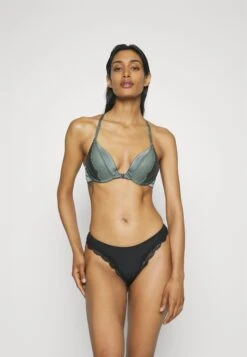 Anna Field 7 Pack - Perizoma - Black -Anna Field f23d01bb086f4427a518b9ba5f2dd15e