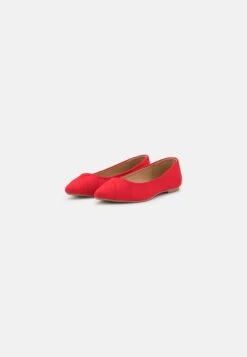 Anna Field Ballerine - Red -Anna Field f24046e1ac564054bd7a24e3a6be0470