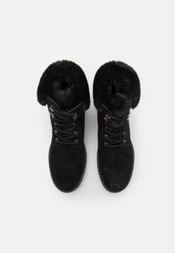 Anna Field LeatherStivaletti StringatiBlack Donna Stivaletti AN611X07D-Q11 -Anna Field f2c1489b30564e06865db743529056de