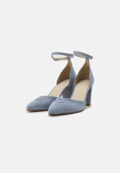 Anna Field LeatherDecolletéLight Blue Donna Scarpe Con Tacco AN611B0HU-K11 -Anna Field f2f97043f4c9478ab21031202b4faebc